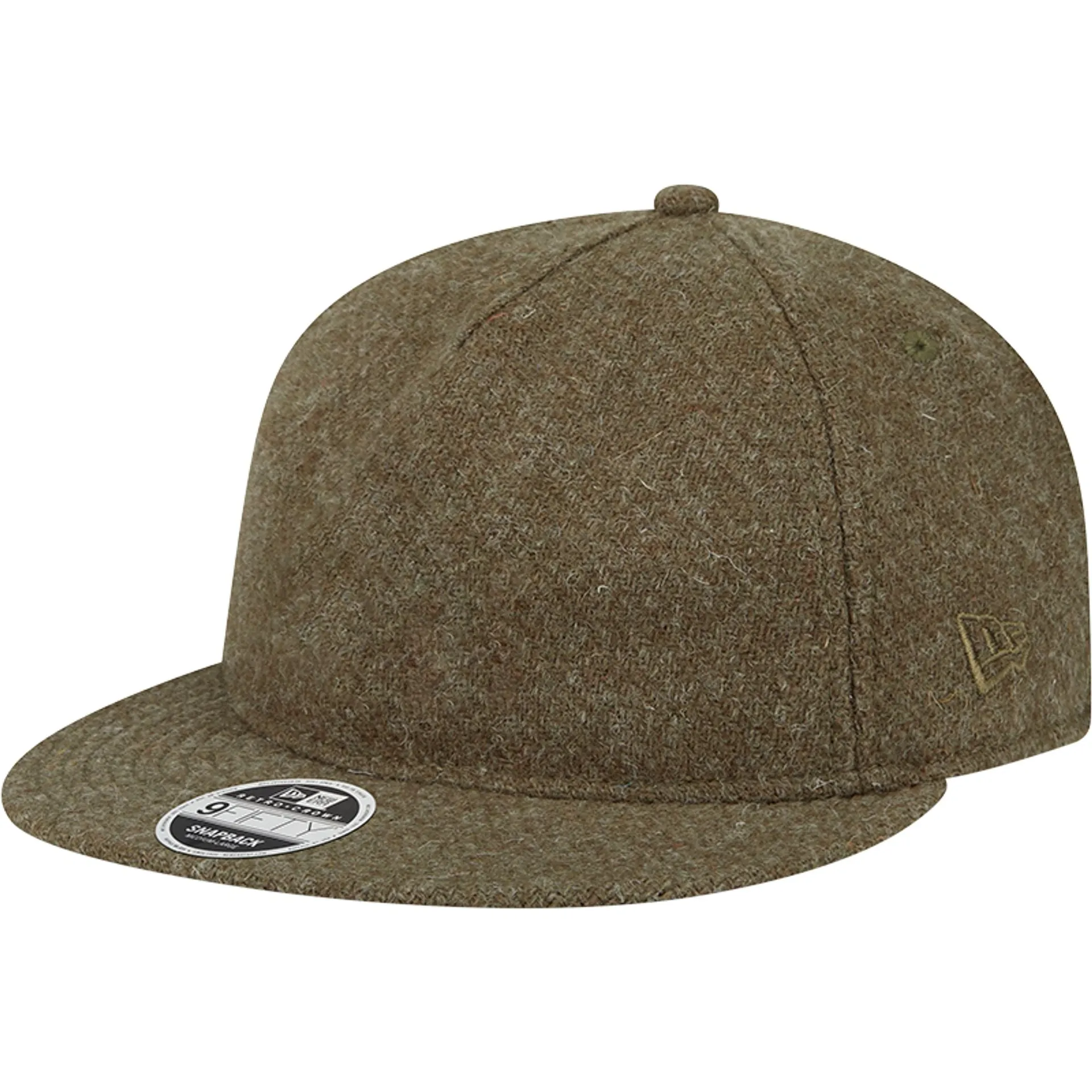 Gorra New Era Harris Tweed  Retro Crown 9FIFTY Snapback